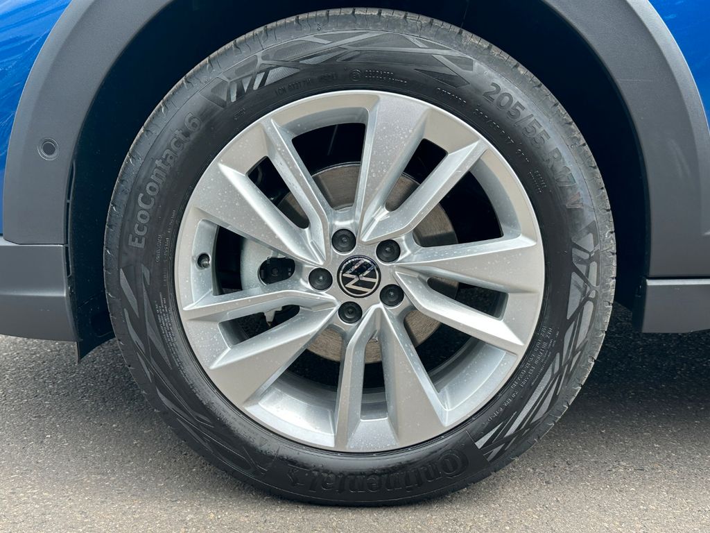 Volkswagen Taigo 2025