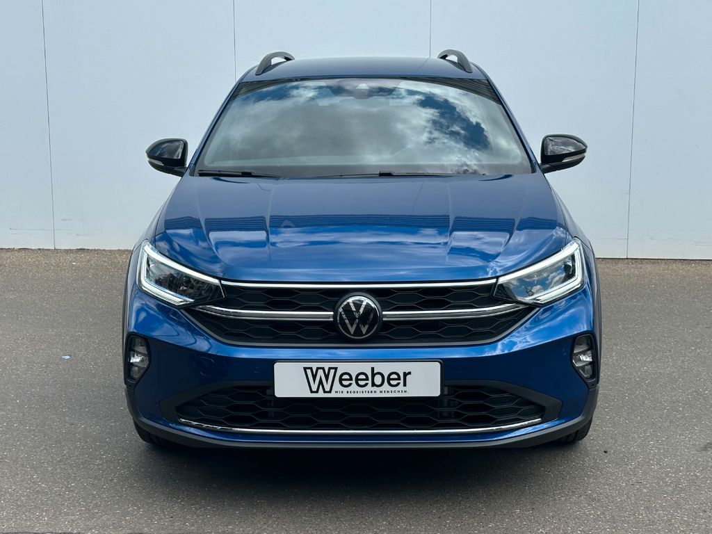 Volkswagen Taigo 2025