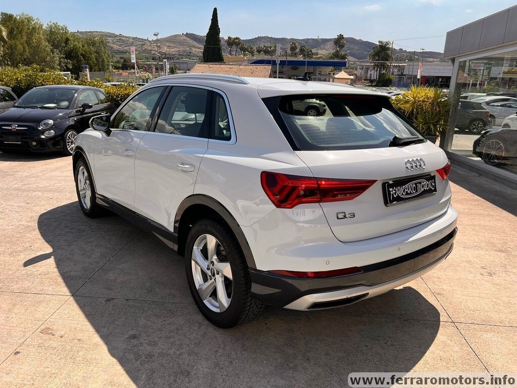Audi Q3 2023
