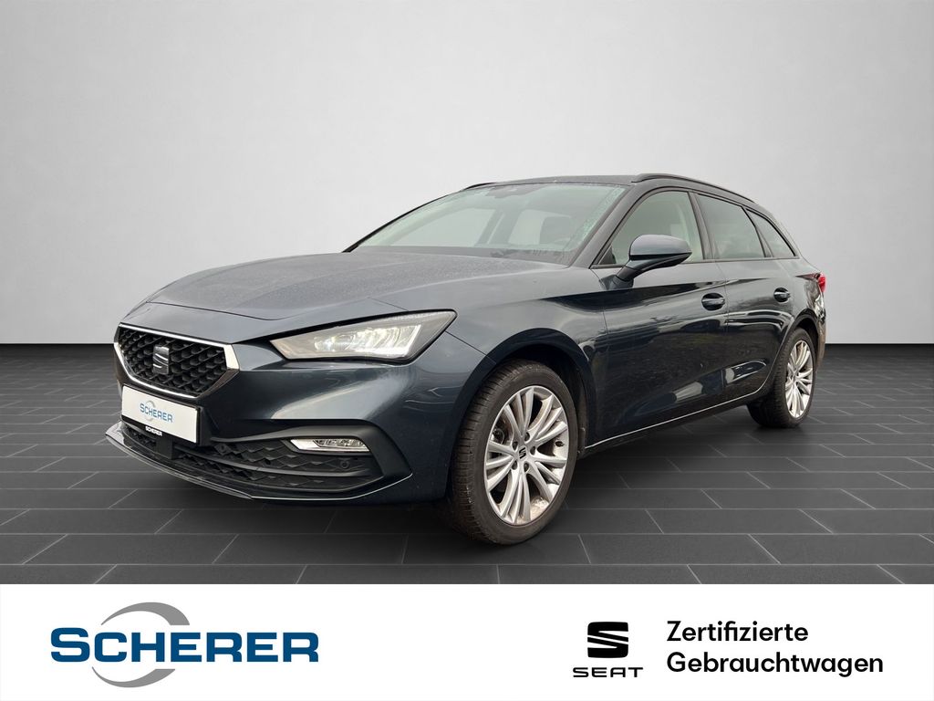Seat Leon 2024
