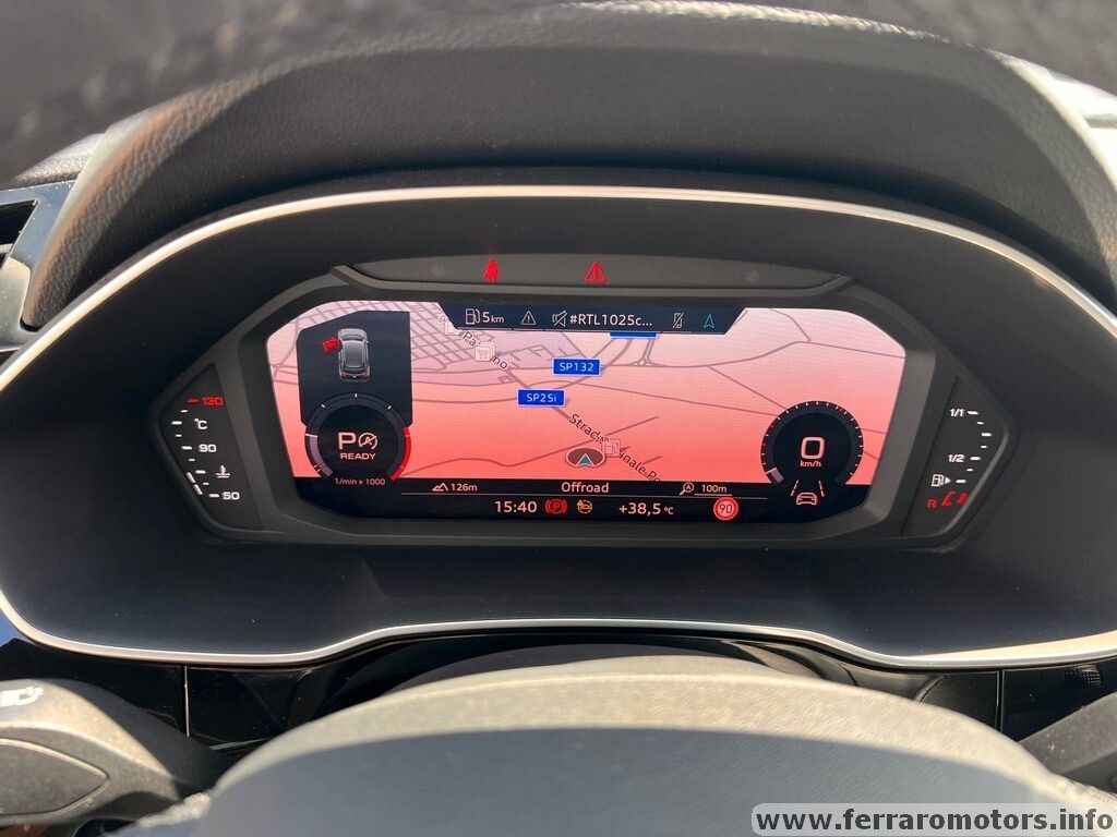 Audi Q3 2023