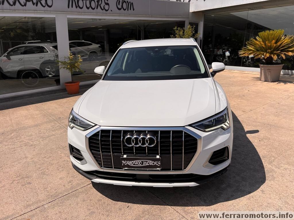 Audi Q3 2023