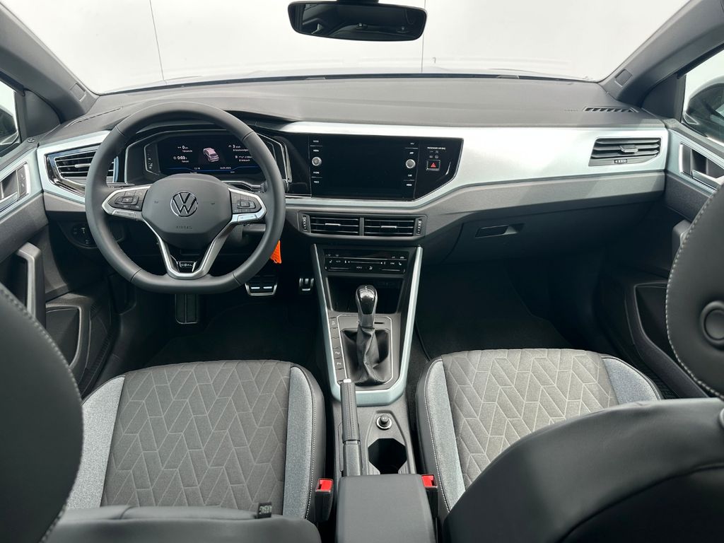 Volkswagen Taigo 2025