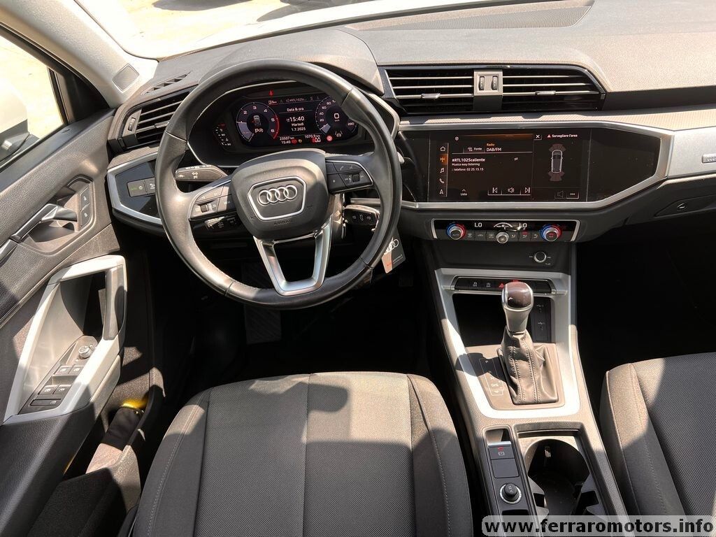 Audi Q3 2023