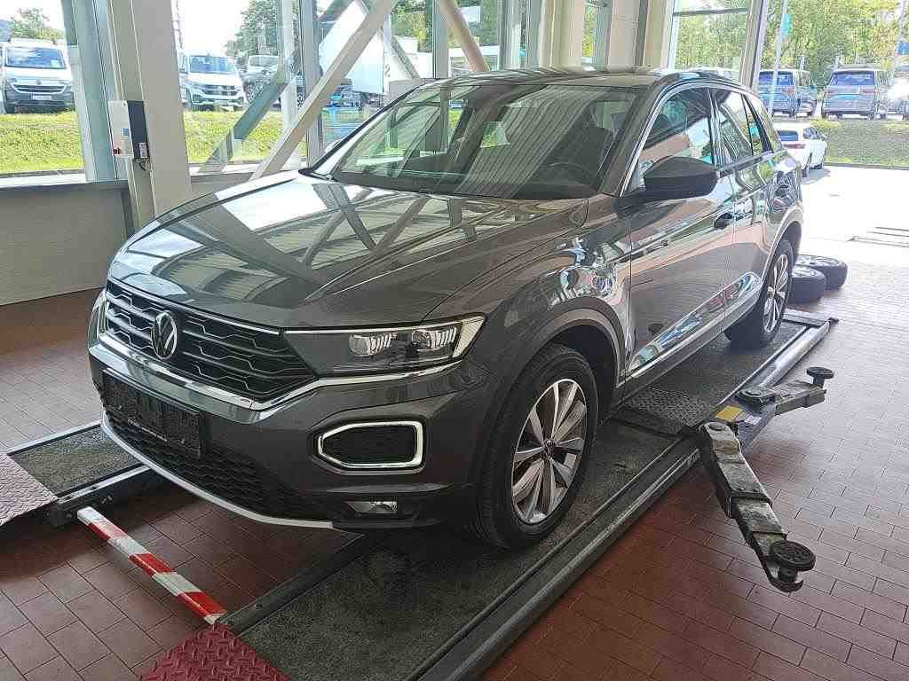 Volkswagen T-Roc 2021