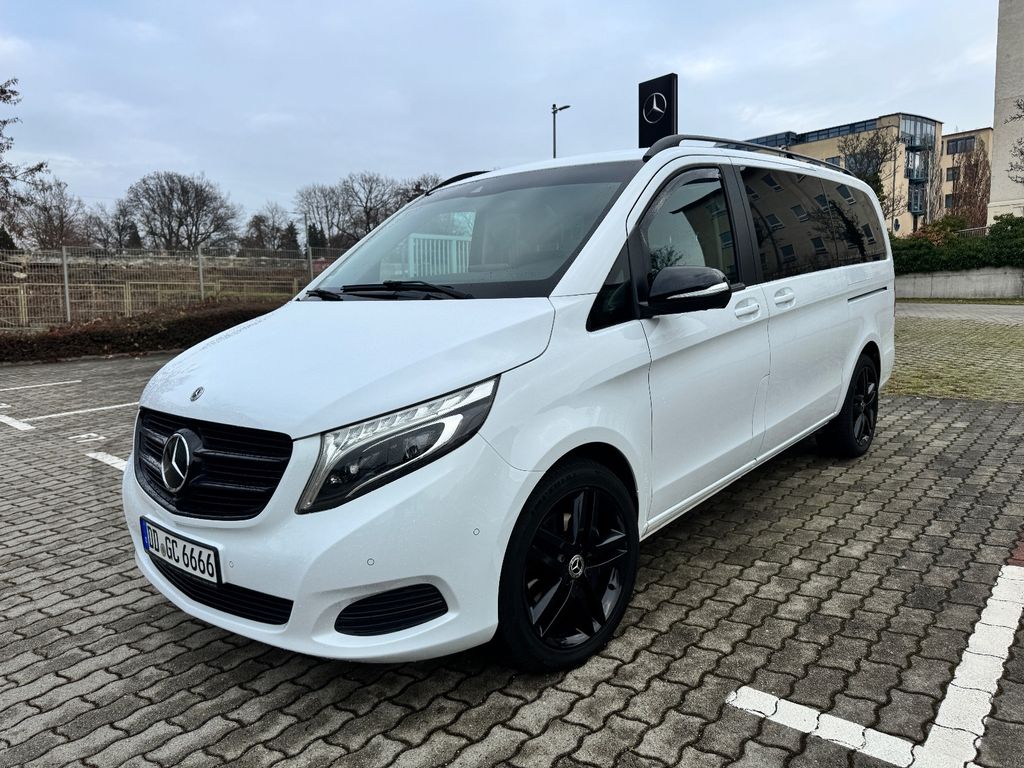 Mercedes-Benz V 250 2018