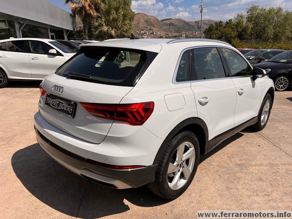 Audi Q3 2023