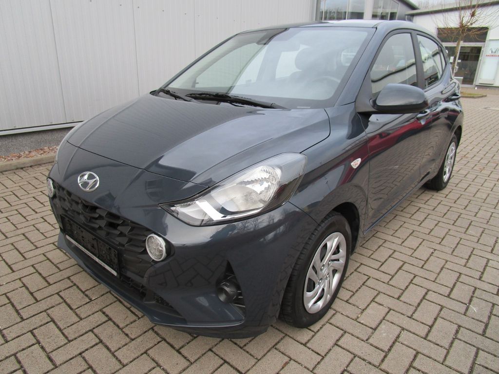 Hyundai i10 2022