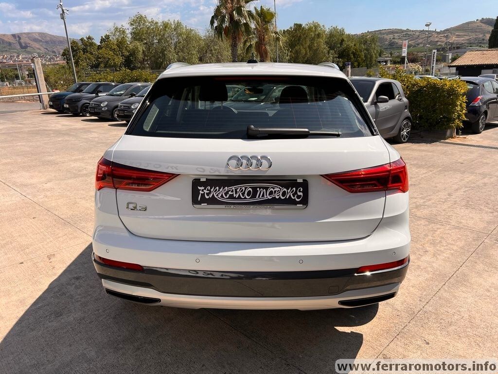 Audi Q3 2023