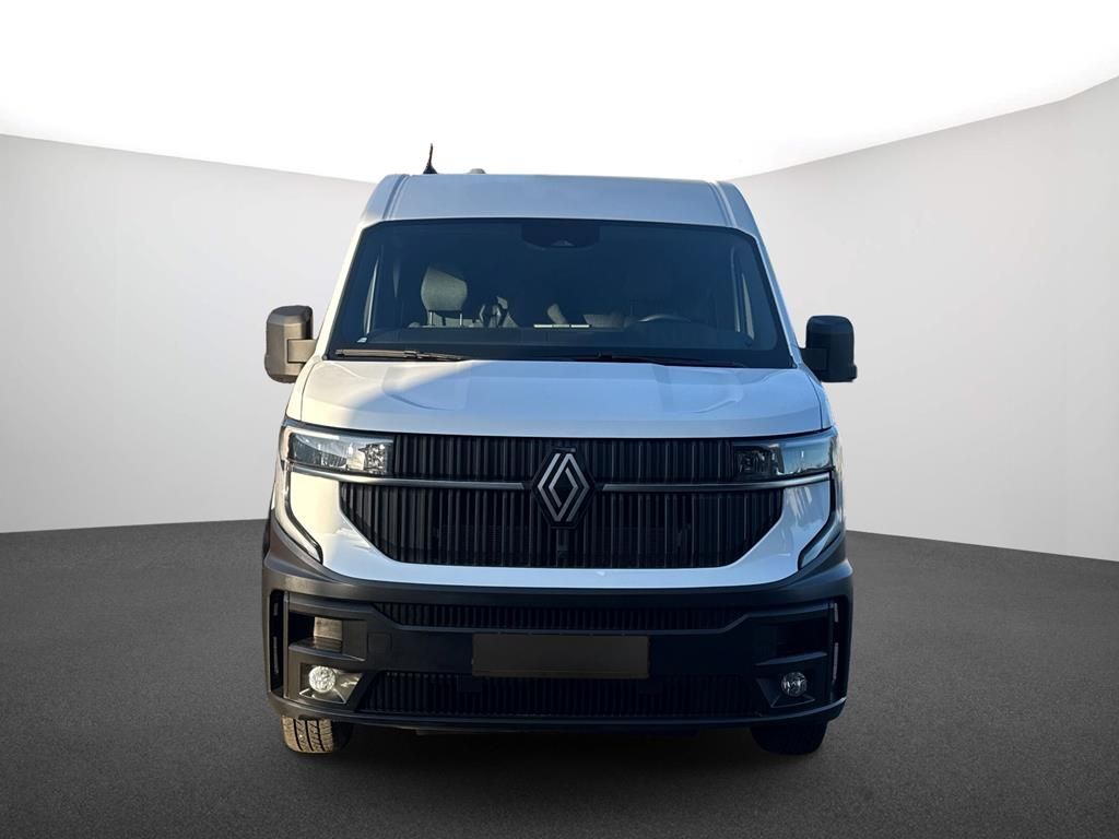 Renault Master 2025