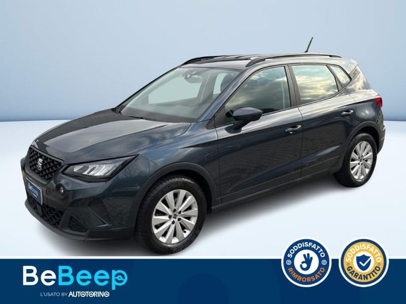 Seat Arona 2024