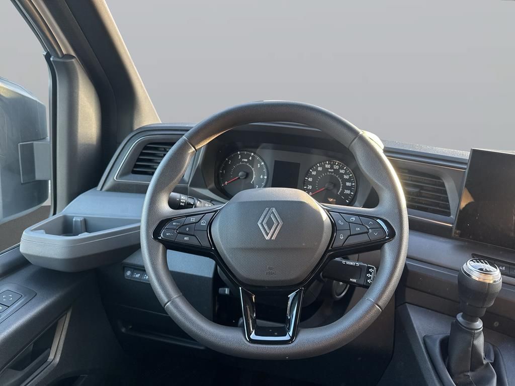 Renault Master 2025
