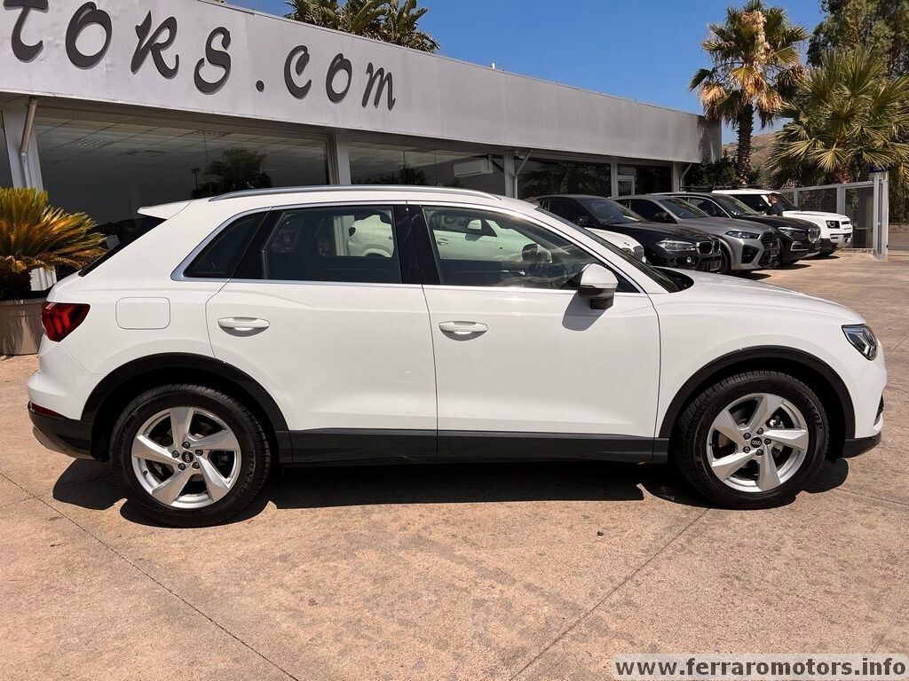 Audi Q3 2023
