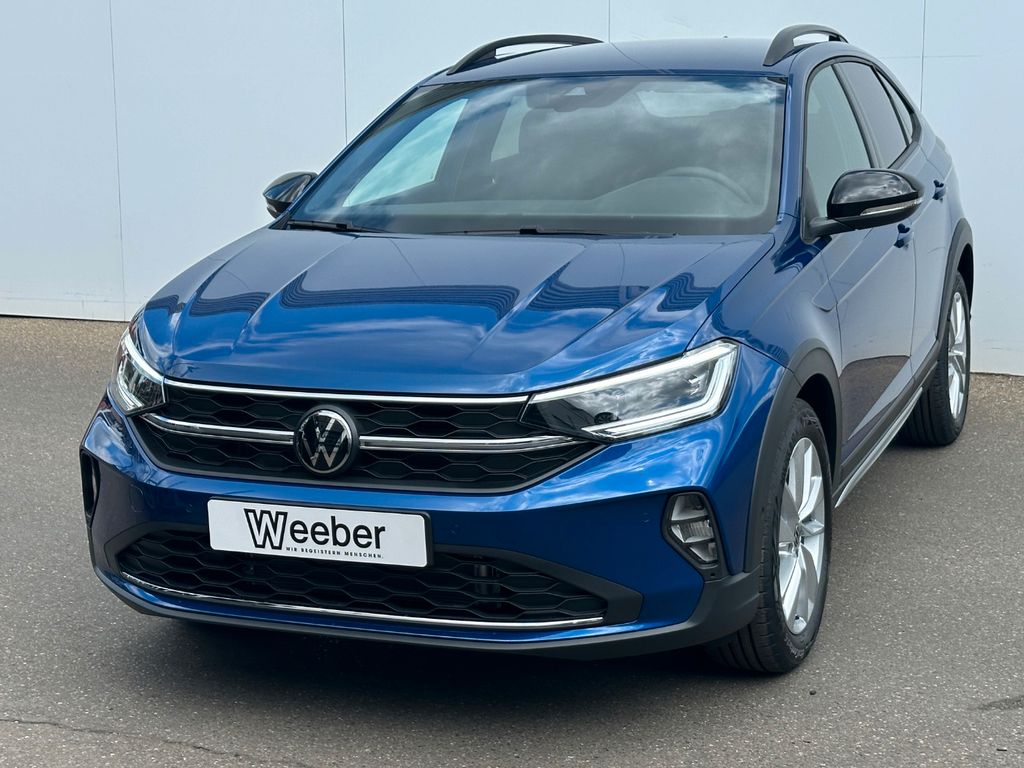 Volkswagen Taigo 2025