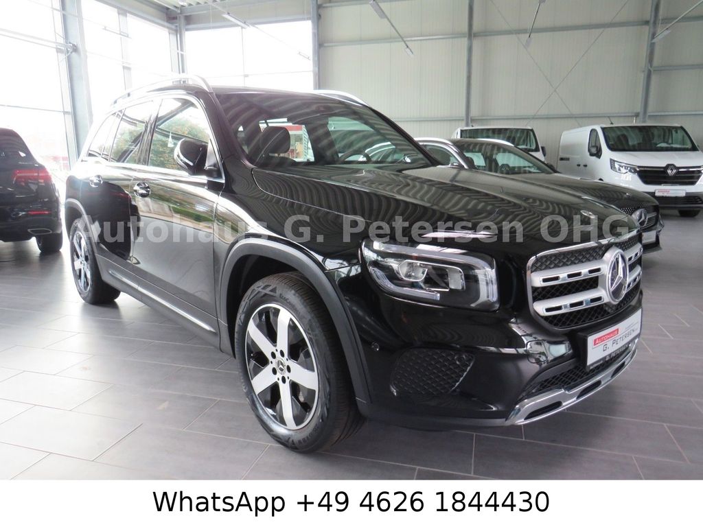 Mercedes-Benz GLB 200 2021