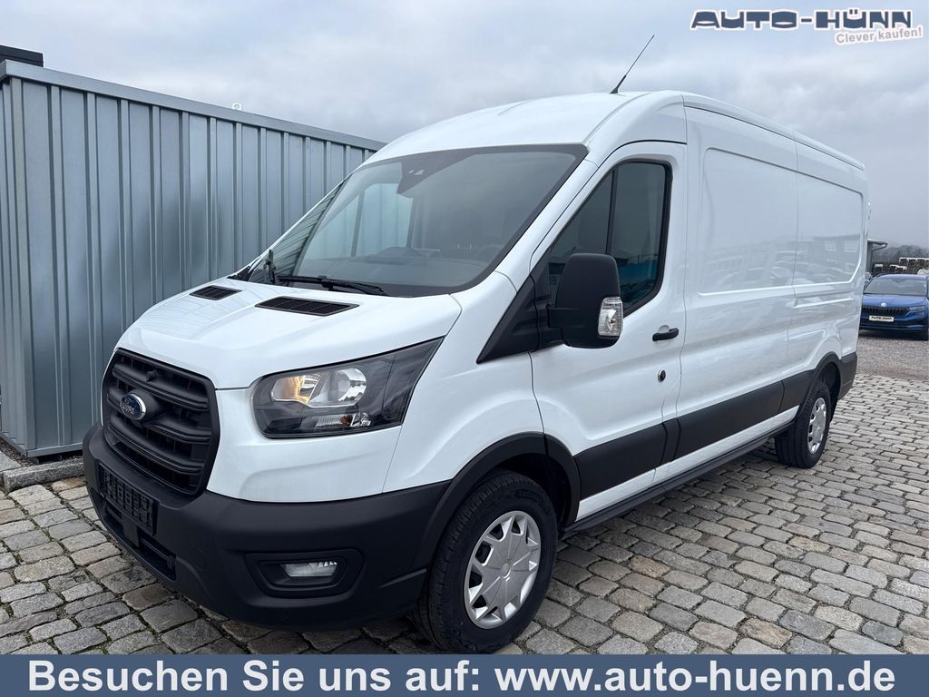 Ford Transit 2023