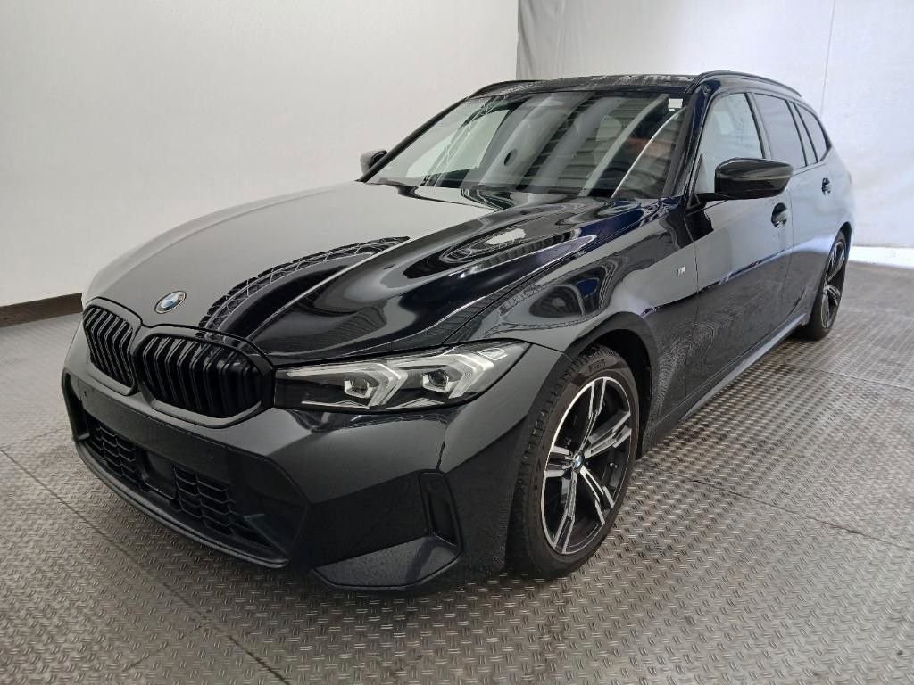 BMW 320 2024
