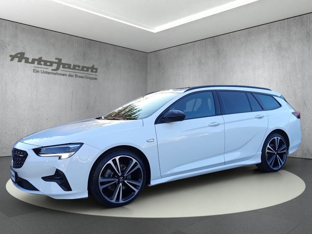 Opel Insignia 2022