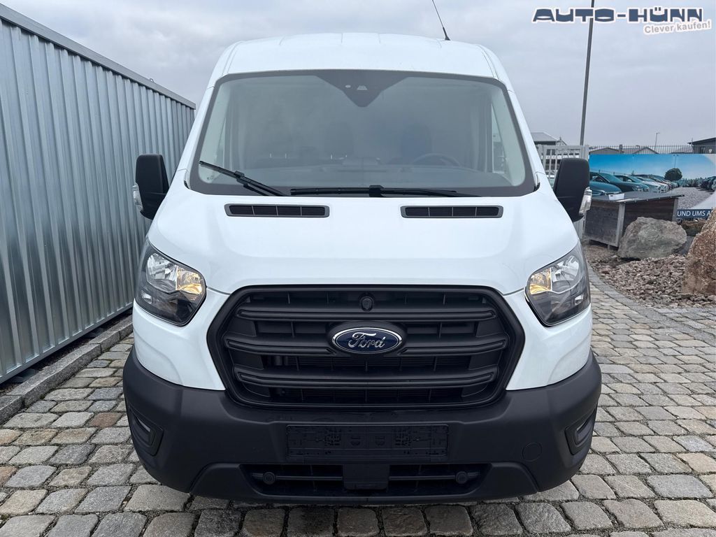 Ford Transit 2023