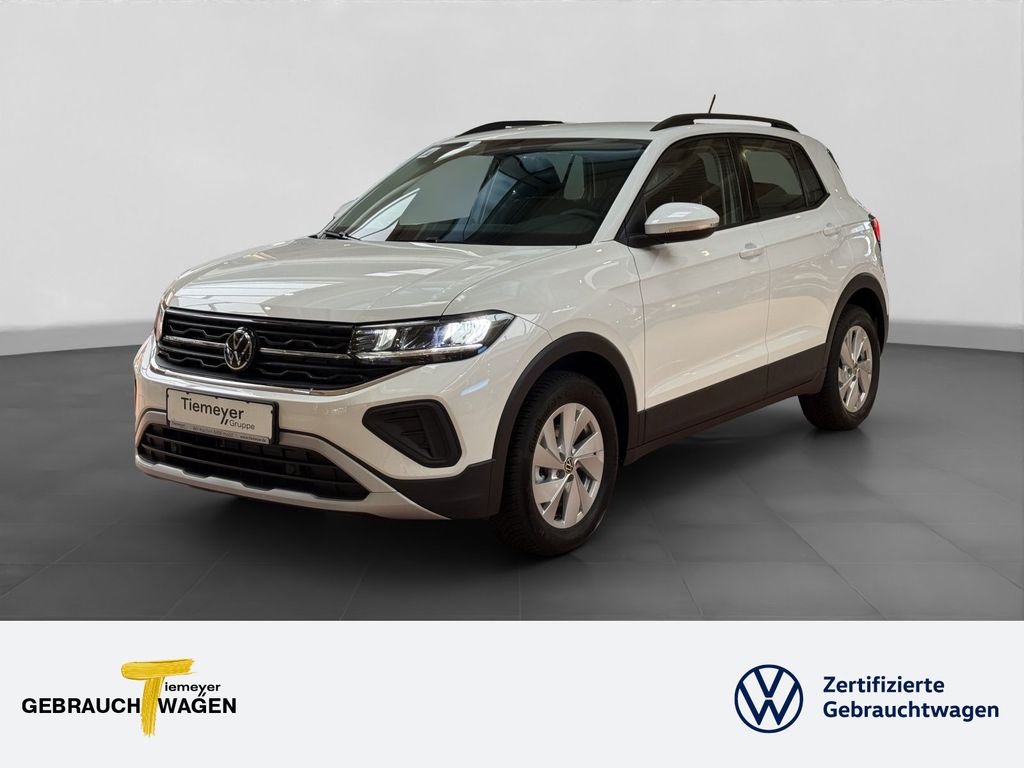 Volkswagen T-Cross 2025