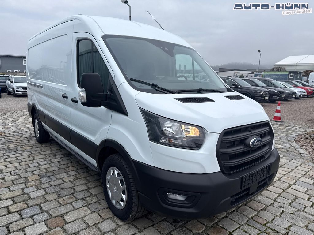 Ford Transit 2023