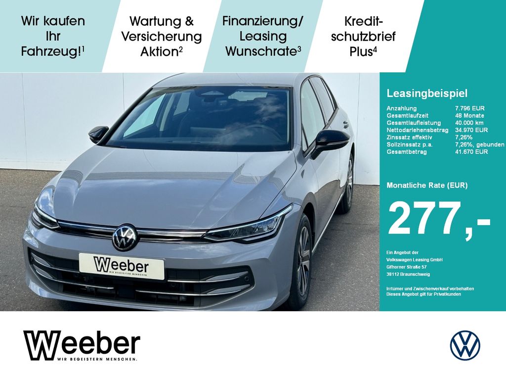 Volkswagen Golf 2025