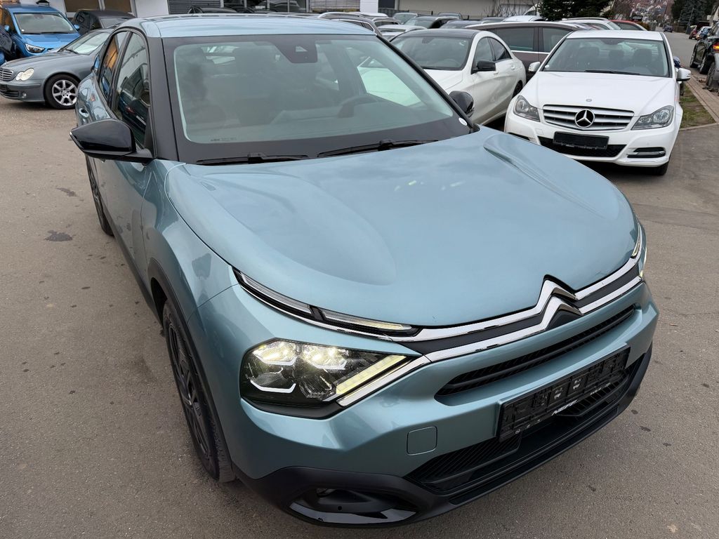 Citroën C4 2023