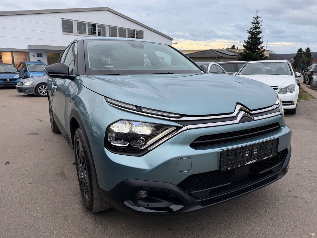 Citroën C4 2023