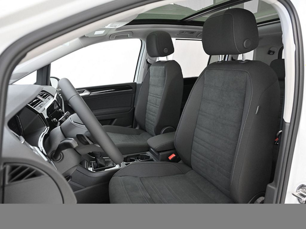 Volkswagen Touran 2025