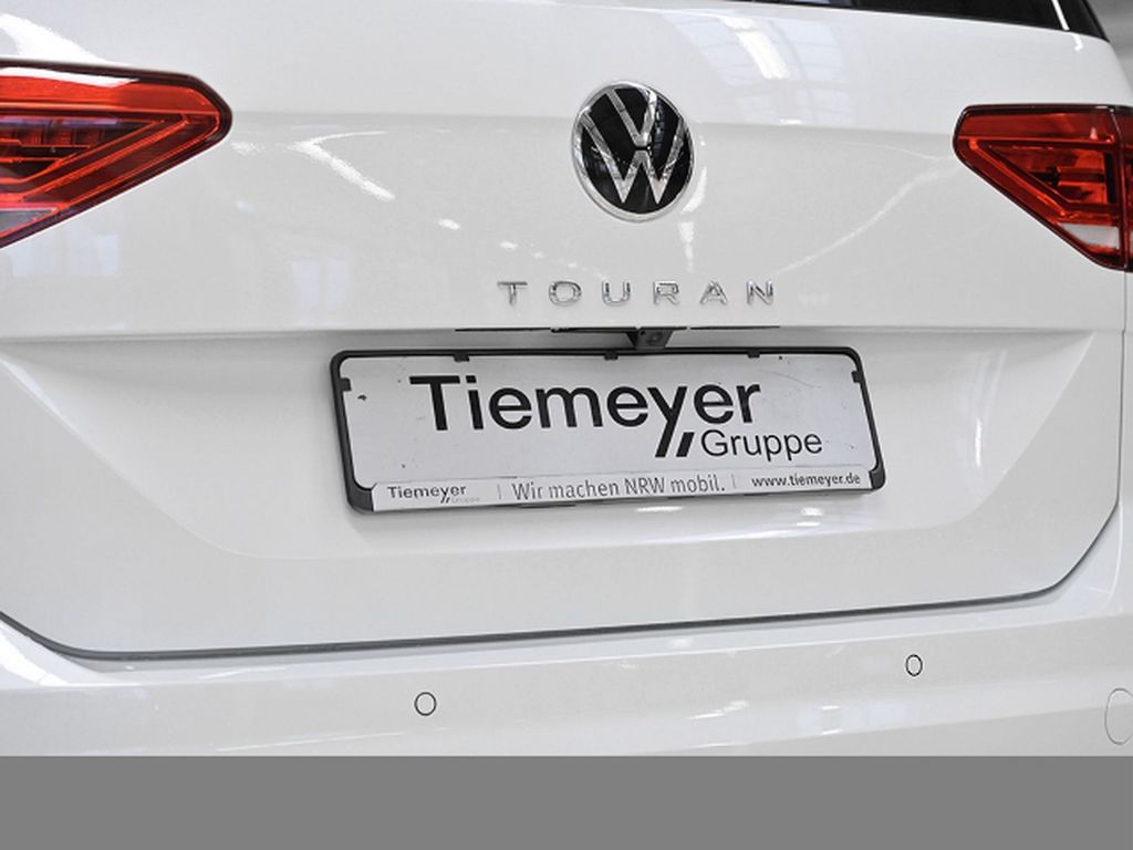 Volkswagen Touran 2025