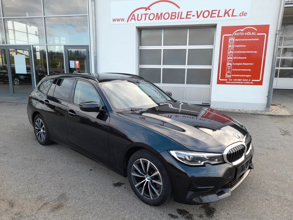 BMW 320 2022