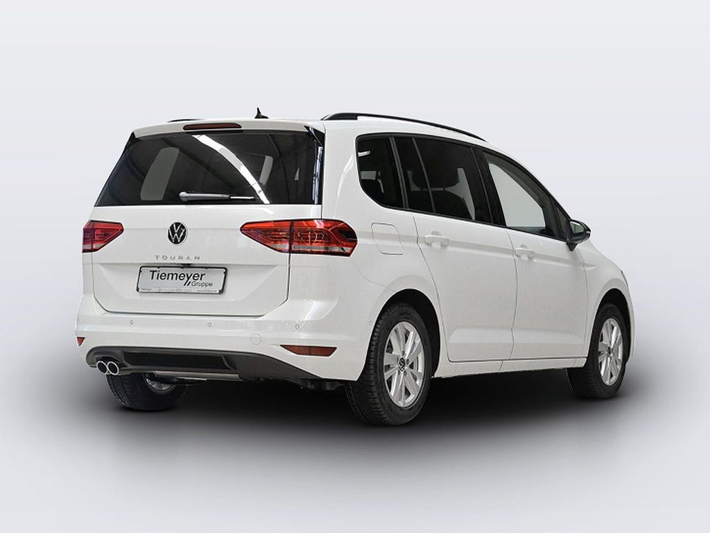 Volkswagen Touran 2025