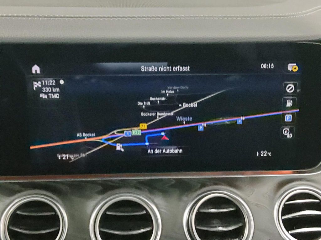 Mercedes-Benz E 300 2021