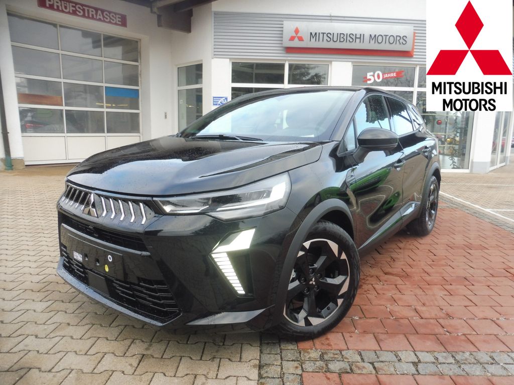 Mitsubishi Grandis