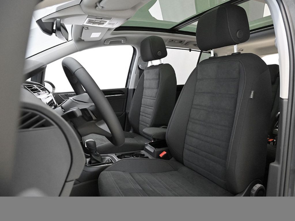 Volkswagen Touran 2025