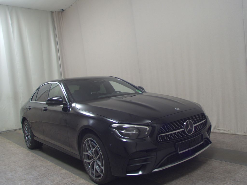 Mercedes-Benz E 300 2021