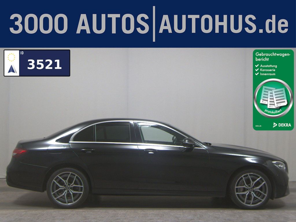 Mercedes-Benz E 300 2021