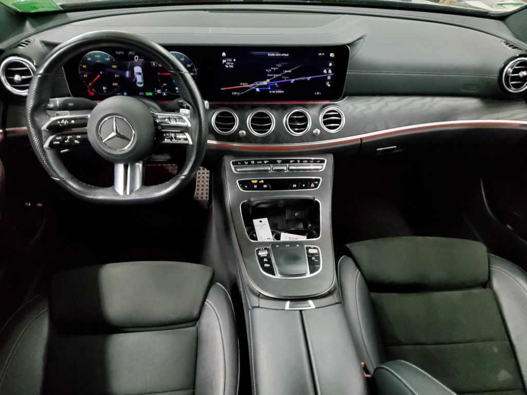 Mercedes-Benz E 300 2021