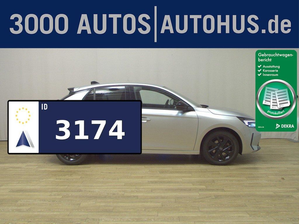 Opel Corsa 2024