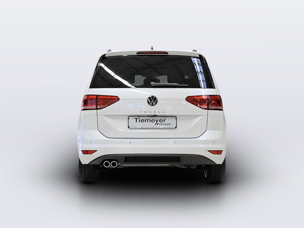 Volkswagen Touran 2025