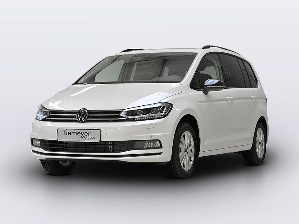 Volkswagen Touran 2025