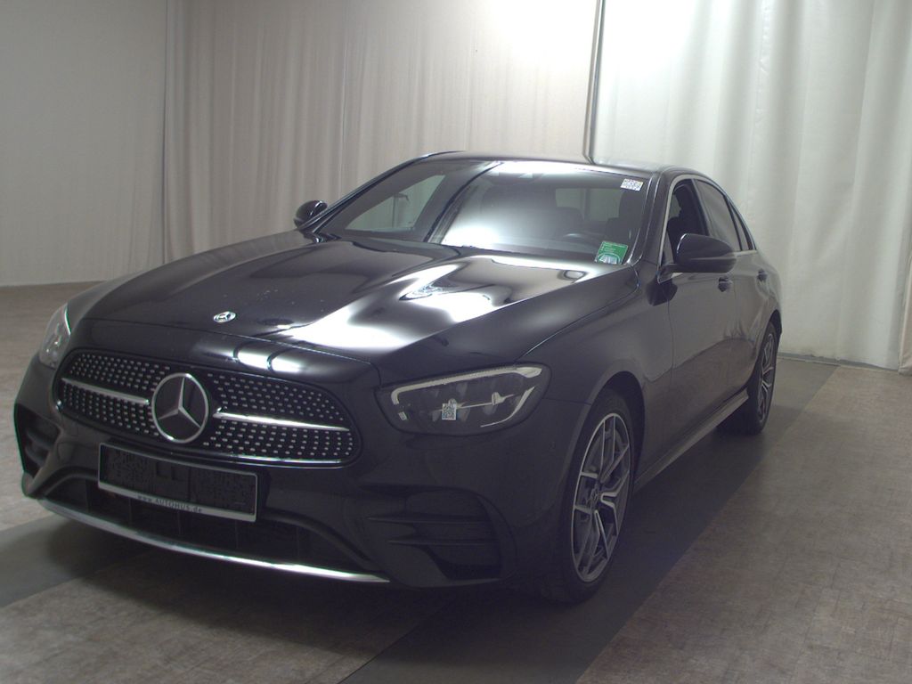 Mercedes-Benz E 300 2021