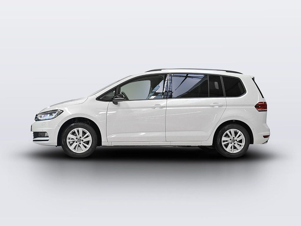 Volkswagen Touran 2025