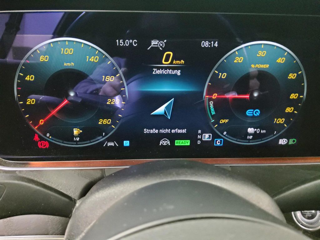 Mercedes-Benz E 300 2021