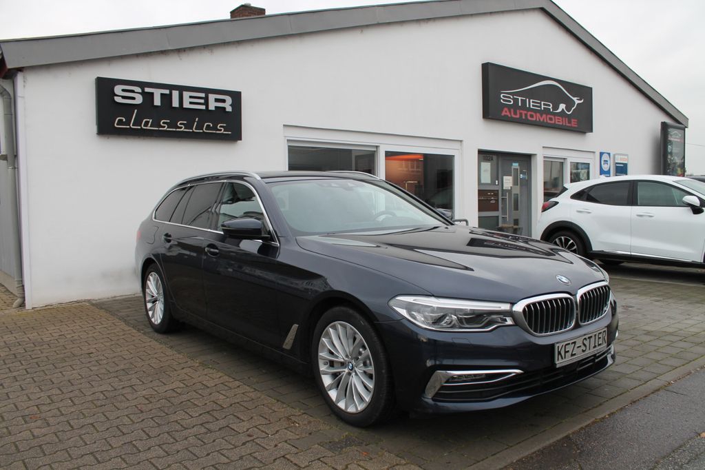 BMW 530 2019