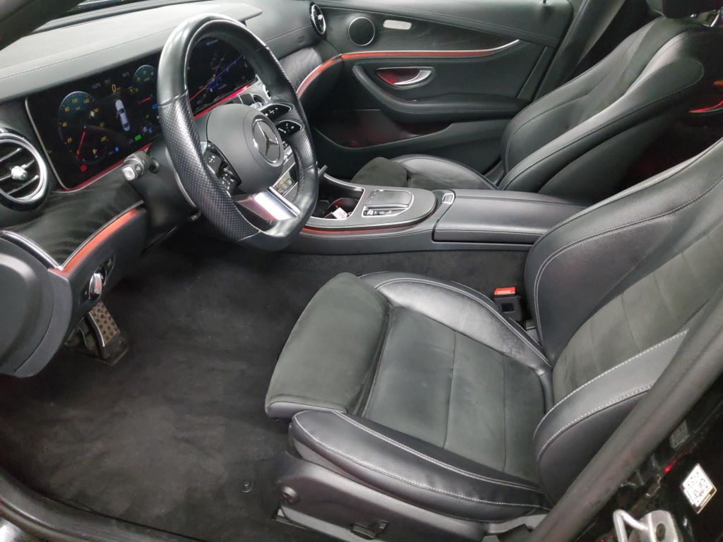 Mercedes-Benz E 300 2021