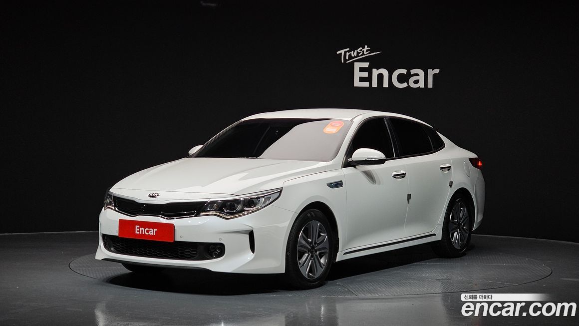 Kia K5 2018