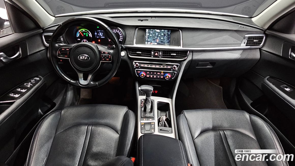 Kia K5 2018