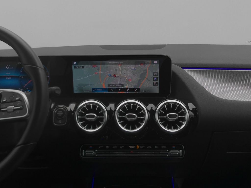 Mercedes-Benz GLA 200 2020