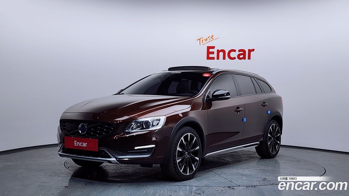 Volvo V60 2016